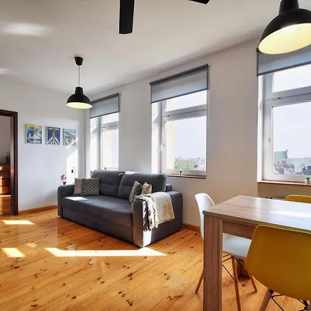 Old Town Panorama By Lookap Apartment Posen