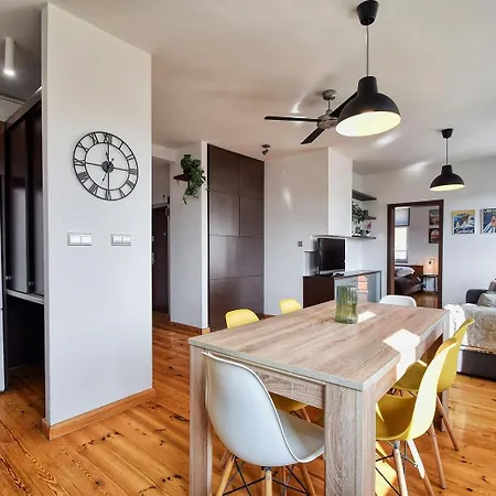 Old Town Panorama By Lookap Apartment *