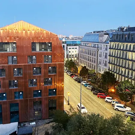 Old Town Panorama By Lookap Apartment Posen