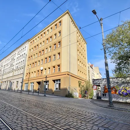 Old Town Panorama By Lookap Apartment Posen